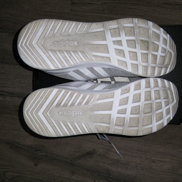 Addidas Women's Cloudfoam QT Racer 2.0 Running Shoes Sneakers Size 9 - Picture 6 of 7